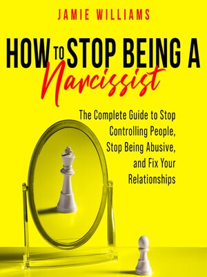 cover image of How to Stop Being a Narcissist
